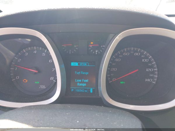 2015 CHEVROLET EQUINOX LTZ — I7