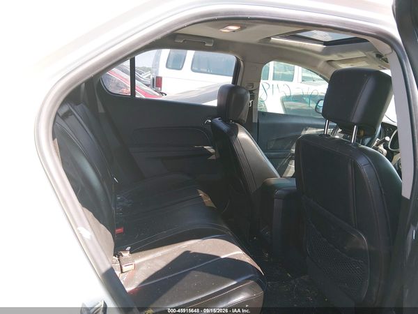 2015 CHEVROLET EQUINOX LTZ — I8