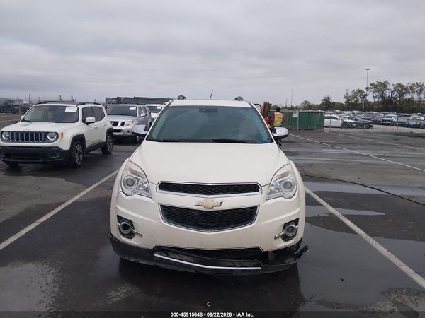 2015 CHEVROLET EQUINOX LTZ — I115