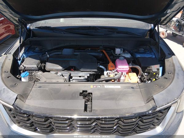 2025 KIA SORENTO HYBRID EX