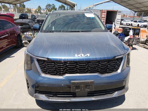 2025 KIA SORENTO HYBRID EX