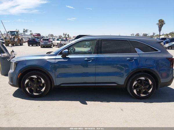 2025 KIA SORENTO HYBRID