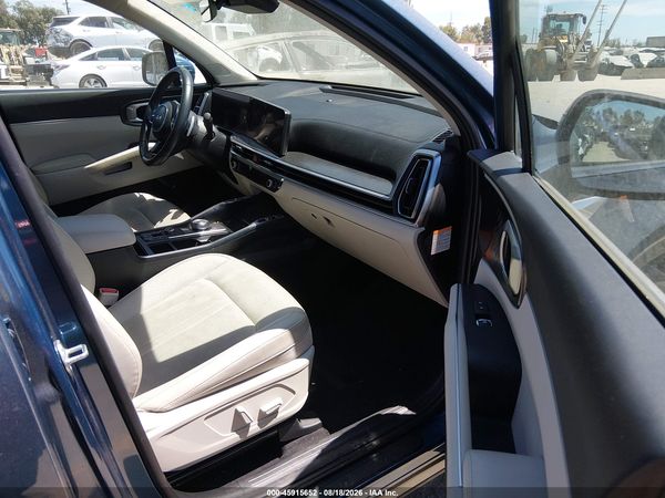 2025 KIA SORENTO HYBRID EX