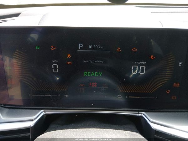 2025 KIA SORENTO HYBRID EX