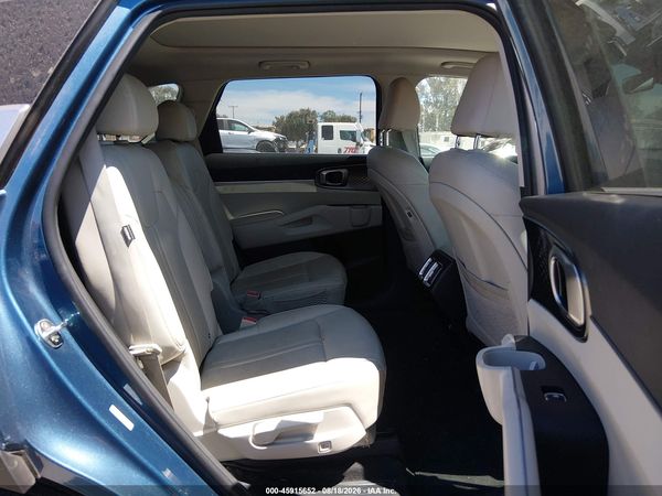 2025 KIA SORENTO HYBRID EX