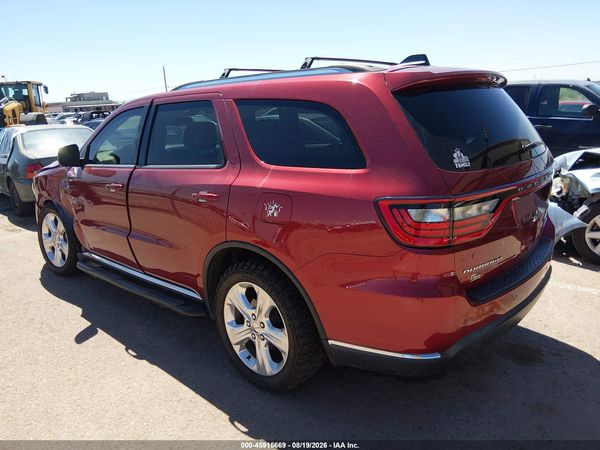 2014 DODGE DURANGO LIMITED — I3