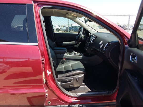 2014 DODGE DURANGO LIMITED — I5