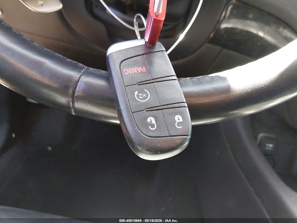 2014 DODGE DURANGO LIMITED — I11