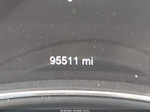 2014 DODGE DURANGO LIMITED — I118