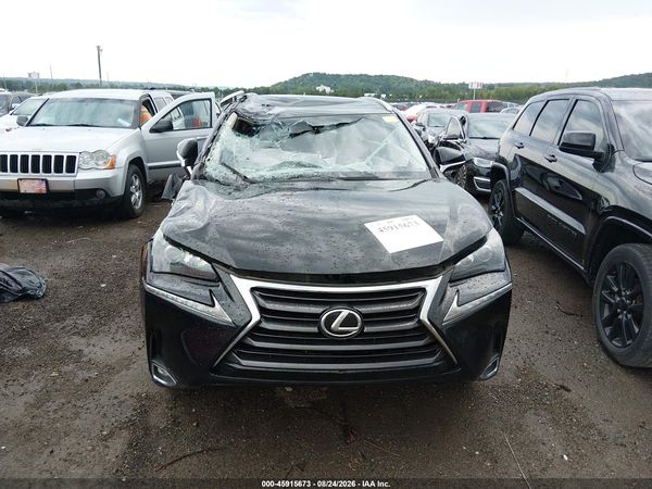 2016 LEXUS NX 200T 200t Luxury