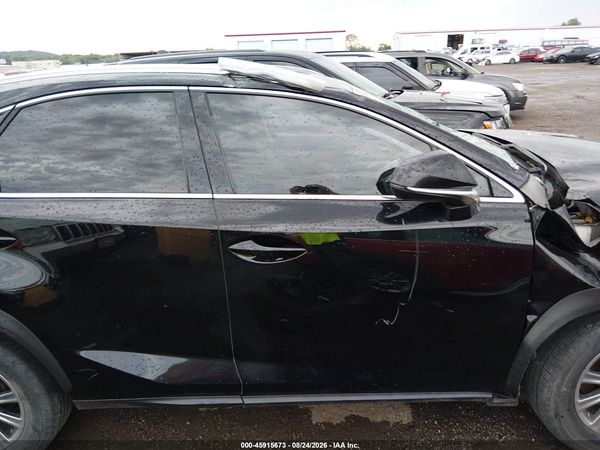 2016 LEXUS NX 200T 200t Luxury