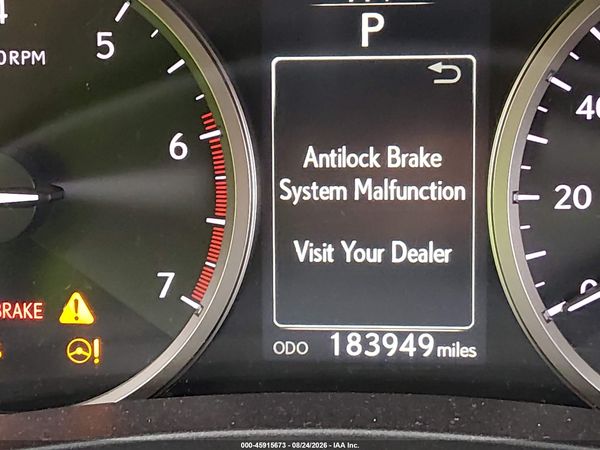 2016 LEXUS NX 200T 200t Luxury