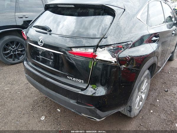 2016 LEXUS NX 200T 200t Luxury