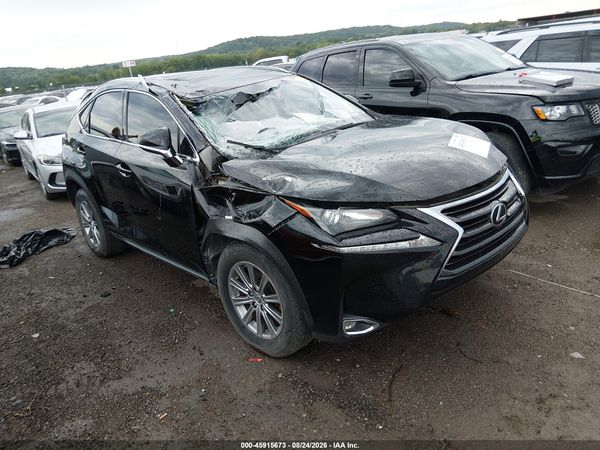 2016 LEXUS NX 200T 200t Luxury