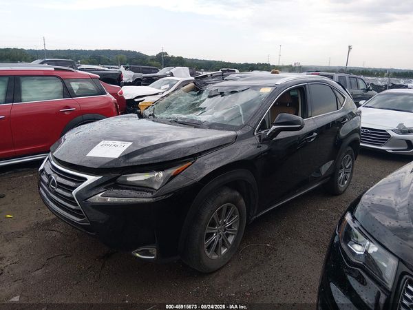 2016 LEXUS NX 200T 200t Luxury