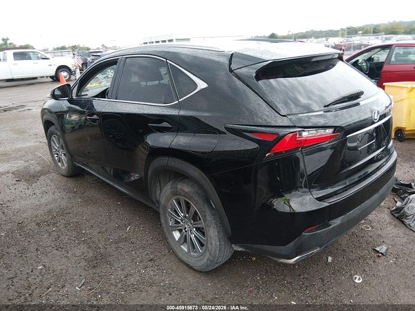 2016 LEXUS NX 200T 200t Luxury