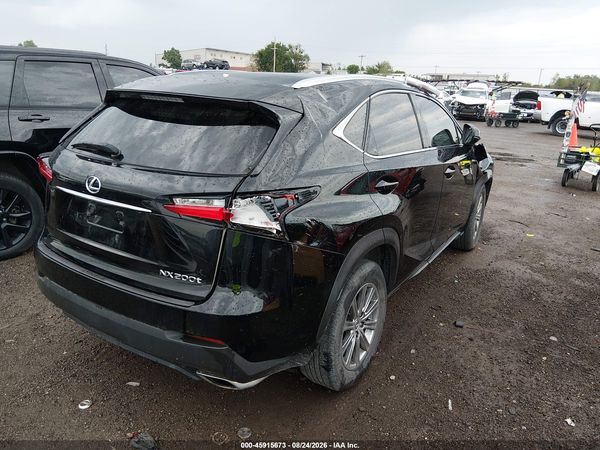 2016 LEXUS NX 200T 200t Luxury