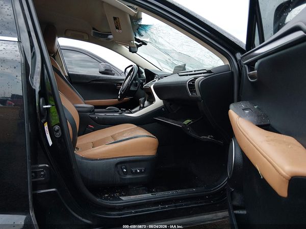 2016 LEXUS NX 200T 200t Luxury