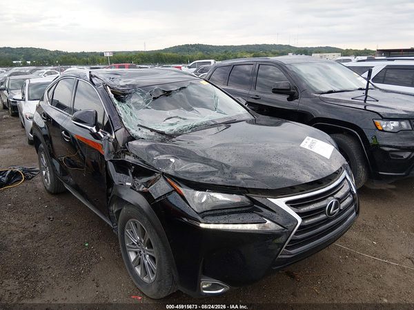 2016 LEXUS NX 200T 200t Luxury
