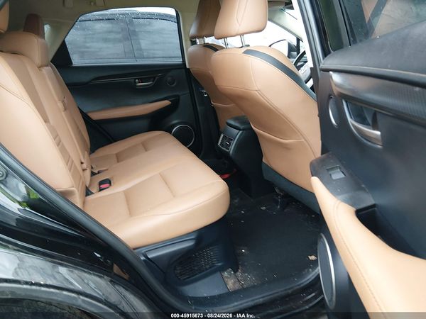 2016 LEXUS NX 200T 200t Luxury