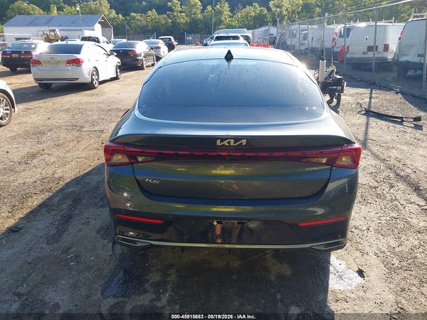2022 KIA K5 EX
