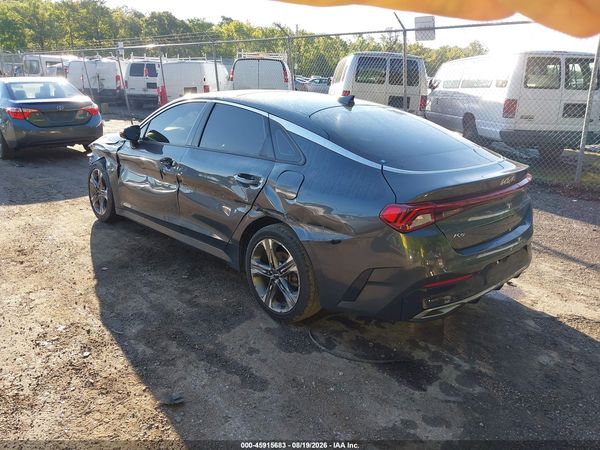 2022 KIA K5 EX