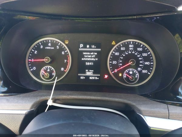 2022 KIA K5 EX