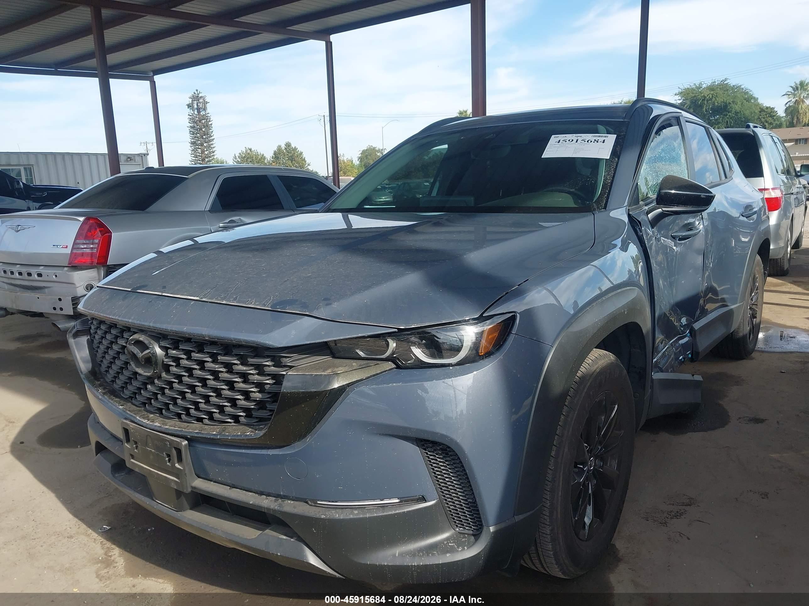 2024 MAZDA CX-50 2.5 S SELECT — I2