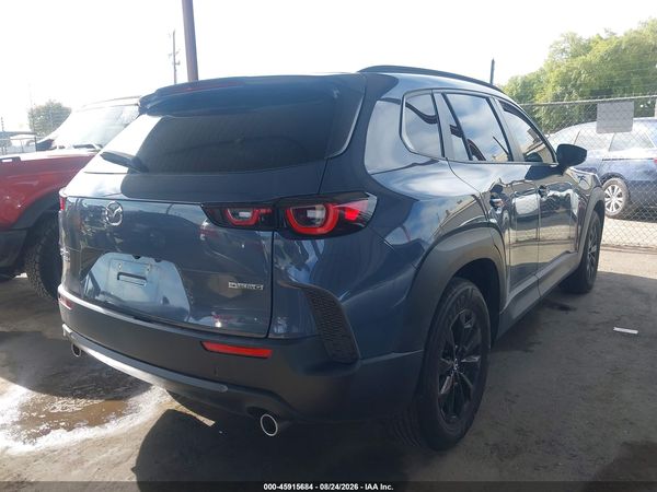 2024 MAZDA CX-50 2.5 S SELECT — I4