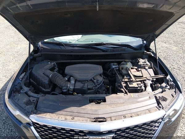 2021 CADILLAC XT6 AWD PREMIUM LUXURY