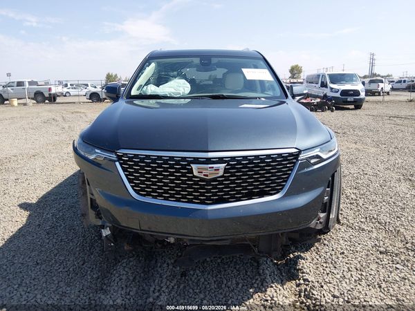 2021 CADILLAC XT6 AWD PREMIUM LUXURY