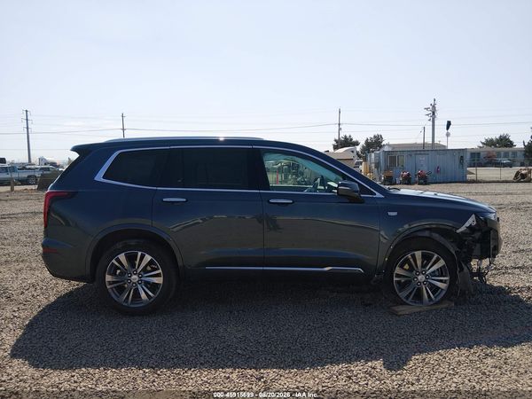 2021 CADILLAC XT6 AWD PREMIUM LUXURY