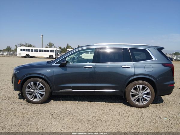 2021 CADILLAC XT6 AWD PREMIUM LUXURY