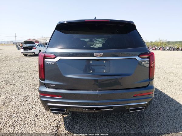 2021 CADILLAC XT6 AWD PREMIUM LUXURY
