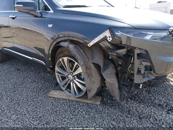 2021 CADILLAC XT6 AWD PREMIUM LUXURY