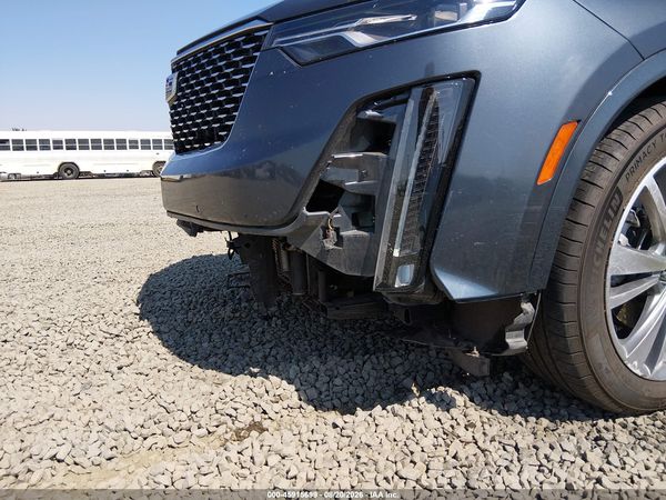 2021 CADILLAC XT6 AWD PREMIUM LUXURY