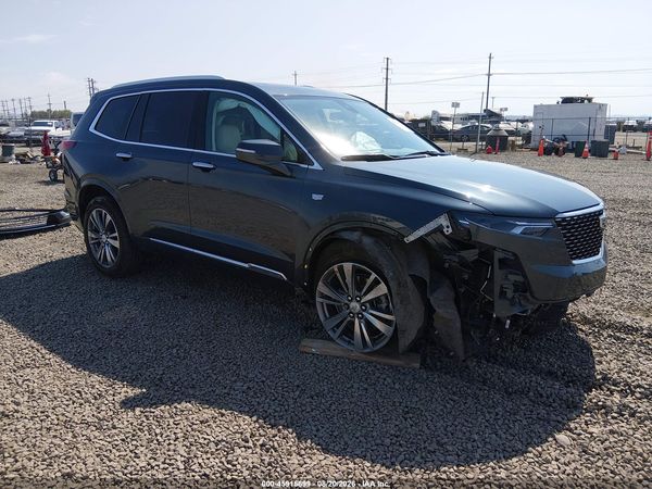 2021 CADILLAC XT6 AWD PREMIUM LUXURY