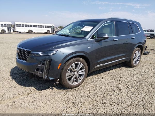 2021 CADILLAC XT6 AWD PREMIUM LUXURY