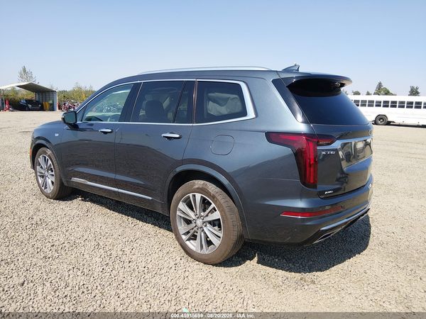 2021 CADILLAC XT6 AWD PREMIUM LUXURY