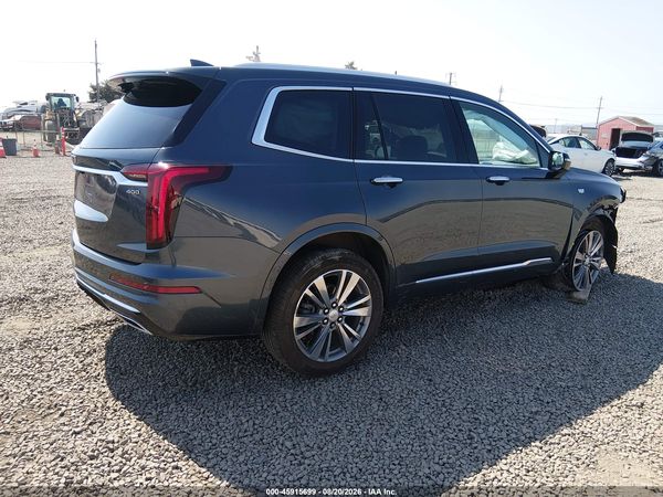 2021 CADILLAC XT6 AWD PREMIUM LUXURY