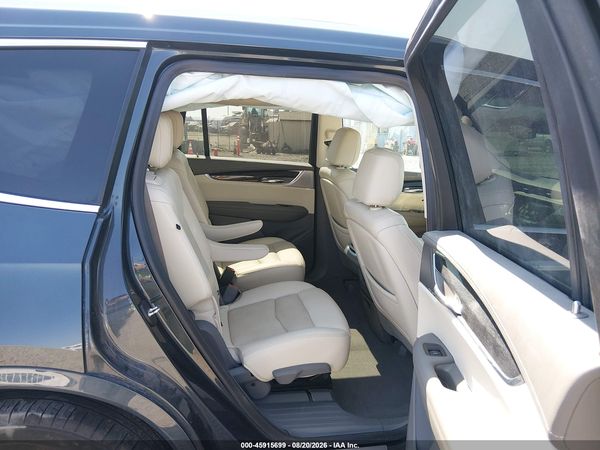2021 CADILLAC XT6 AWD PREMIUM LUXURY