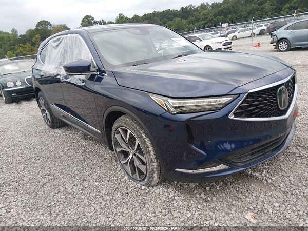 2024 ACURA MDX TECHNOLOGY PACKAGE — I1