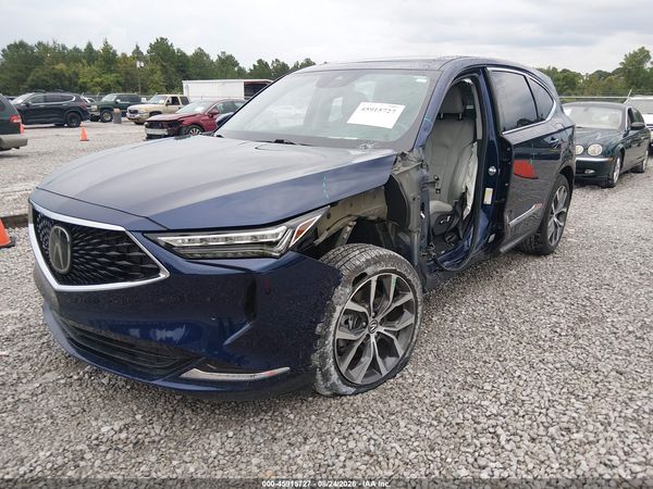 2024 ACURA MDX TECHNOLOGY PACKAGE — I2