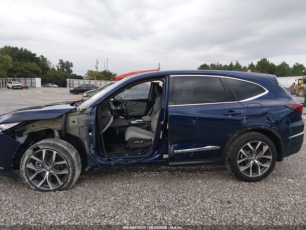 2024 ACURA MDX TECHNOLOGY PACKAGE — I6