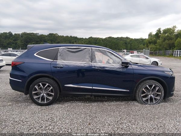 2024 ACURA MDX TECHNOLOGY PACKAGE — I116