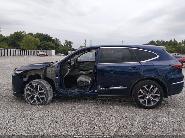 2024 ACURA MDX TECHNOLOGY PACKAGE — I117