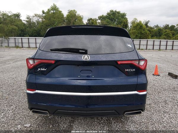 2024 ACURA MDX TECHNOLOGY PACKAGE — I119