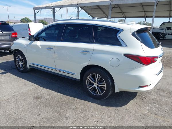 2019 INFINITI QX60 LUXE
