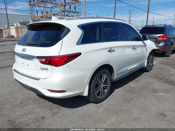 2019 INFINITI QX60 LUXE