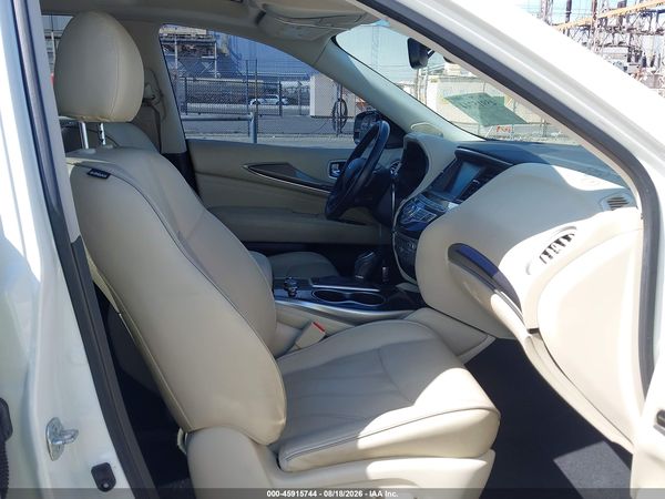 2019 INFINITI QX60 LUXE